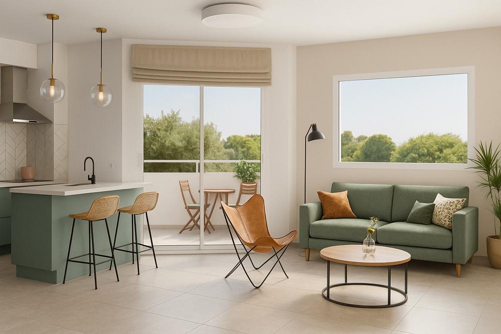 Appartements neufs   Toulon (83000)