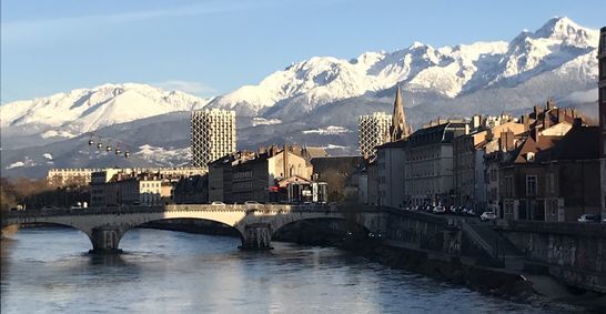 Agence FRANCIMMO Grenoble