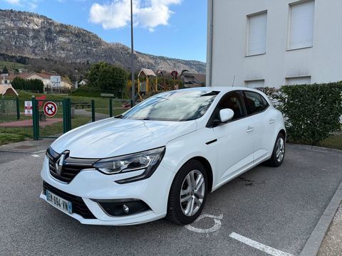 Renault Megane IV M&eacute;gane IV Berline TCe 100 Energy Zen 2017 occasion Beaumont 74160