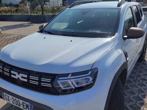 Dacia Duster ECO-G 100 4x2 Extreme 2024 occasion Bastia 20200