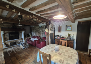  Maison � vendre 3 pi�ces 77 m�