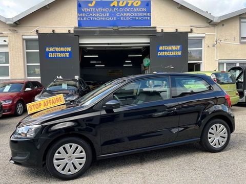 Volkswagen Polo 1.2 70 Sportline 2009 occasion Firminy 42700