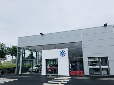 VW - AUDI - Challans, concessionnaire 85