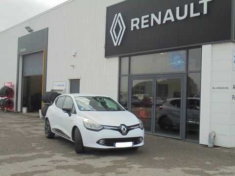 Renault Clio IV 1.2 16V 75 SL Limited 2016 occasion Bellegarde 30127