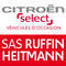 CITROEN RUFFIN HEITMANN - Montgeron