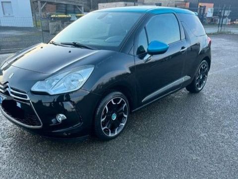Citro&euml;n DS3 155thp moteur a chaine 2012 occasion Arnage 72230