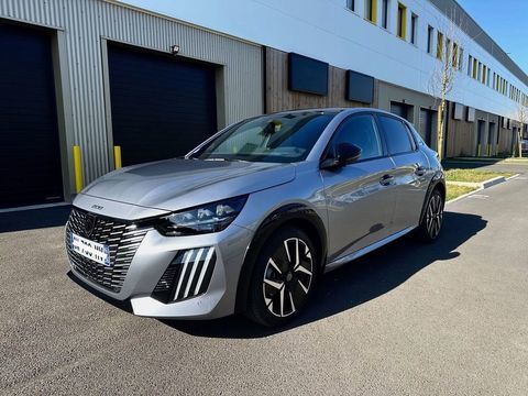 Peugeot 208 Hybrid 136 e-DCS6 GT 2024 occasion Fresnes 94260