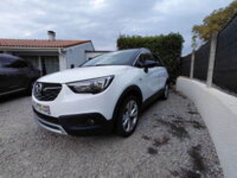 Crossland X 1.2 Turbo 110 ch Edition 2018 occasion 31380 Garidech