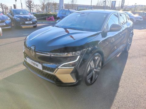 Renault M&eacute;gane Megane E-Tech EV60 220 ch optimum charge Iconic 2023 occasion Osny 95520