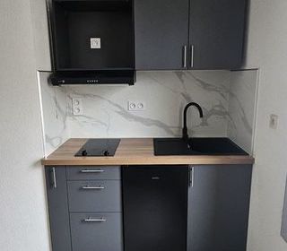  Appartement à louer 1 pièce 20 m²
