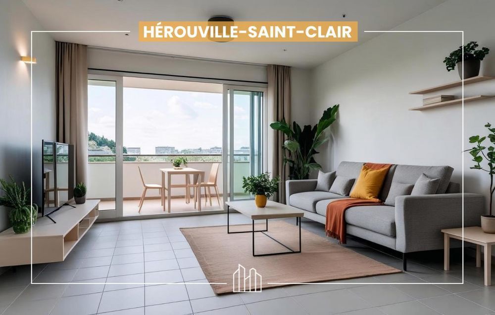 Appartements neufs   H�rouville-Saint-Clair (14200)