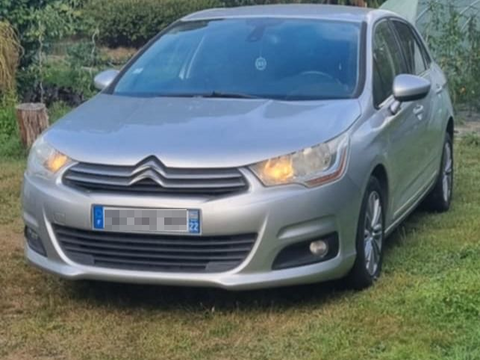 Citro&euml;n C4 HDi 90 FAP Collection 2011 occasion Marsillargues 34590