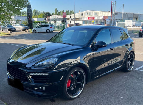 Porsche Cayenne 4.8 V8 GTS Tiptronic S A 2012 occasion Wormhout 59470