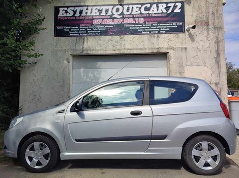 Chevrolet Aveo 1.2 16v GPLi 2010 occasion La Milesse 72650