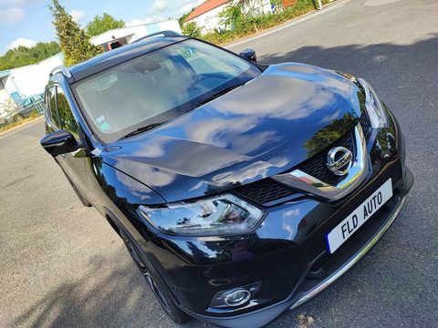 Nissan X-Trail X-TRAIL 1.6 dCi 130 5pl Tekna 2016 occasion La Grande-Paroisse 77130