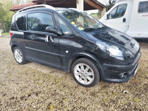 Peugeot 1007 sporty trendy 2005 occasion Solaize 69360
