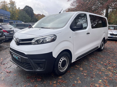 Toyota Proace city 5p Combi Long Dynamic Confort MC22 D-4D 2.0 140 cv 2023 occasion Limoges 87280