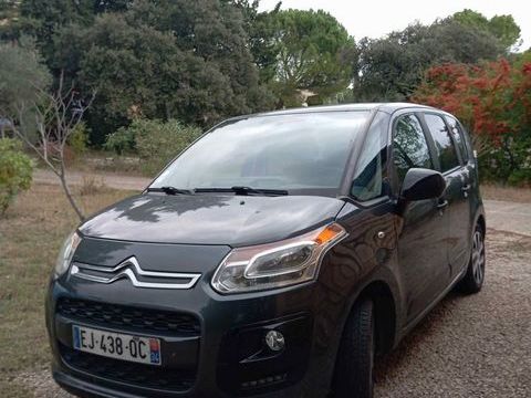 Citro&euml;n C3 Picasso PureTech 110 Confort 2017 occasion Sommi&egrave;res 30250