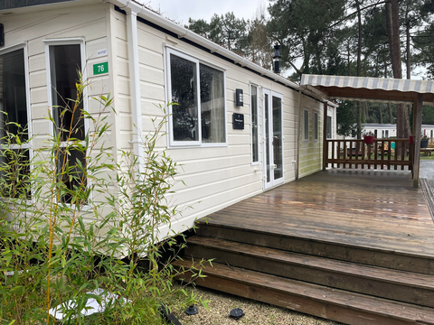 Mobil-Home Mobil-Home 2017 occasion La Palmyre 17570