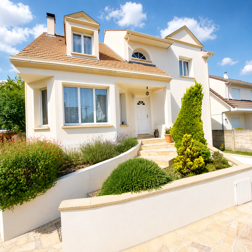 Vente Maison Vente maison 126 m2 Chelles (77500)
560.000 Euros) Chelles