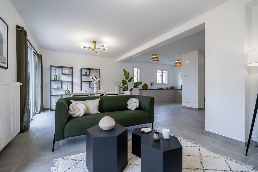 Maisons neuves   Loisin (74140)