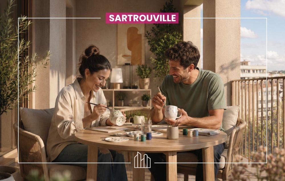   Sartrouville (78500)