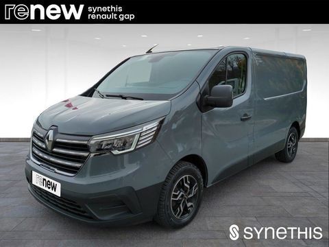 Renault Trafic TRAFIC FGN L1H1 2800 KG BLUE DCI 150 GRAND CONFORT 2023 occasion Gap 05000