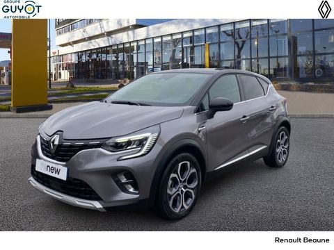 Renault Captur E-Tech full hybrid 145 Techno 2023 occasion Beaune 21200