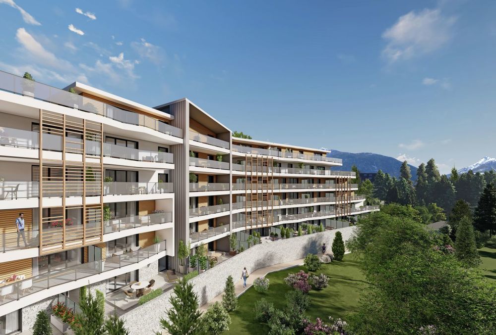 Appartements neufs   Brian�on (05100)