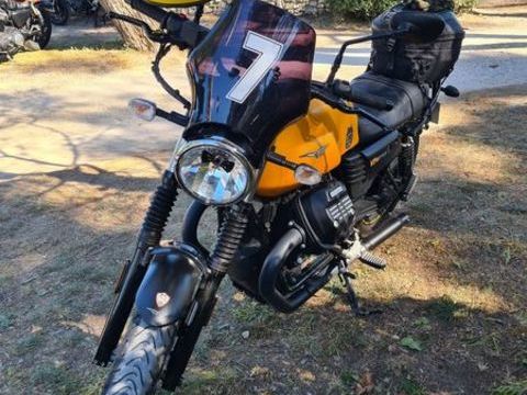 Moto MOTO GUZZI 2018 occasion Istres 13800