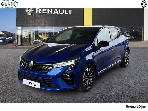 Renault Clio V Clio TCe 90 ch GSR2 Techno 2025 occasion Dijon 21000