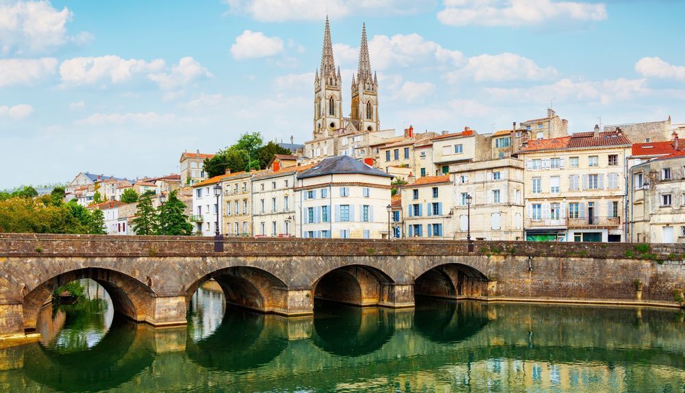 Appartements neufs   Niort (79000)