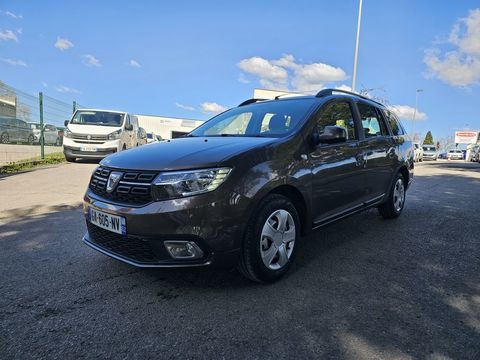 Dacia Logan MCV SCe 75 Silverline 2019 occasion Fabr&egrave;gues 34690
