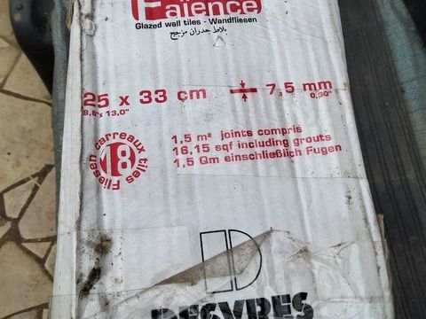 Carrelage salle de bain 60 Wormhout (59)