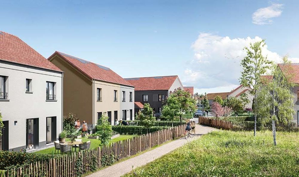 Maisons neuves   Champcueil (91750)