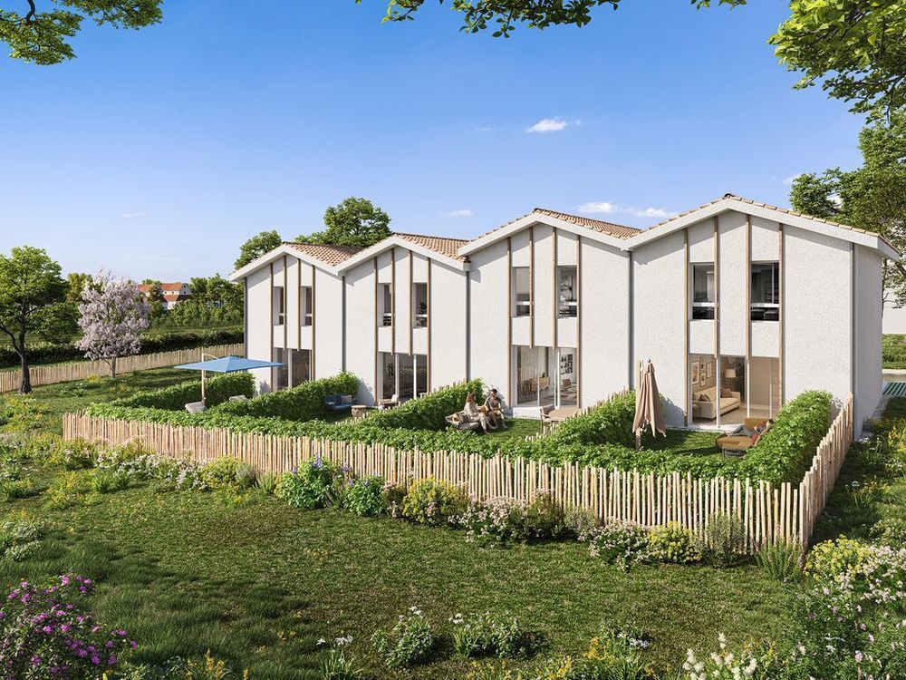 Appartements neufs   Dax (40100)