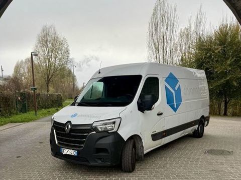 Renault Master MASTER FGN L3H2 3.5t 2.3 dCi 150 CONFORT EURO 5 2022 occasion Bry-sur-Marne 94360