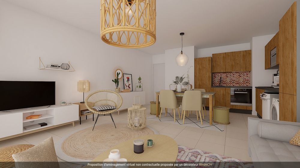 Appartements neufs   Talence (33400)