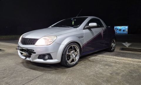 Opel Tigra cab 1.8 16V - 125 Ecotec Sport 2009 occasion Landivisiau 29400