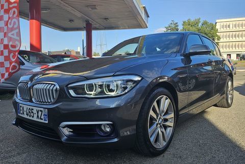 BMW S&eacute;rie 1 2016 occasion Magnanville 78200