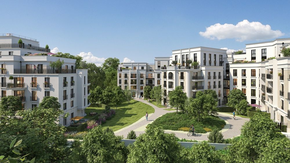 Appartements neufs   Thiais (94320)