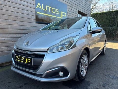 Peugeot 208 1.6 BlueHDi 100ch S&S BVM5 Active 2015 occasion Pierrelaye 95480