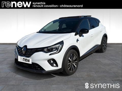 Renault Captur E-Tech Plug-in 160 Initiale Paris 2021 occasion Cavaillon 84300