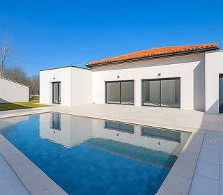  Villa � vendre 4 pi�ces 125 m�