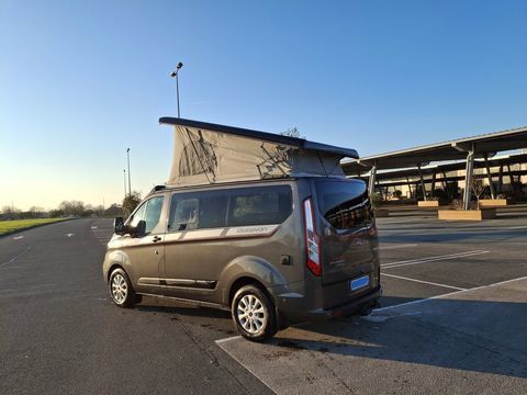 Van am&eacute;nag&eacute; Van am&eacute;nag&eacute; 2023 occasion Dompierre-sur-Yon 85170