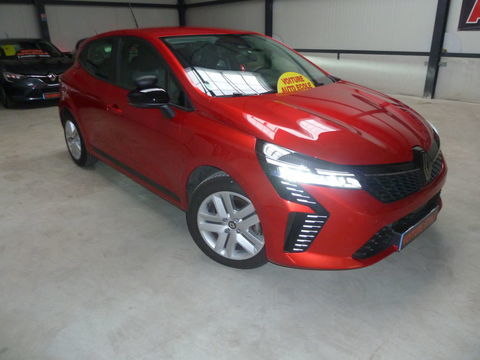 Renault Clio V Clio dCi 100 GSR2 Evolution 2025 occasion Ennery 95300