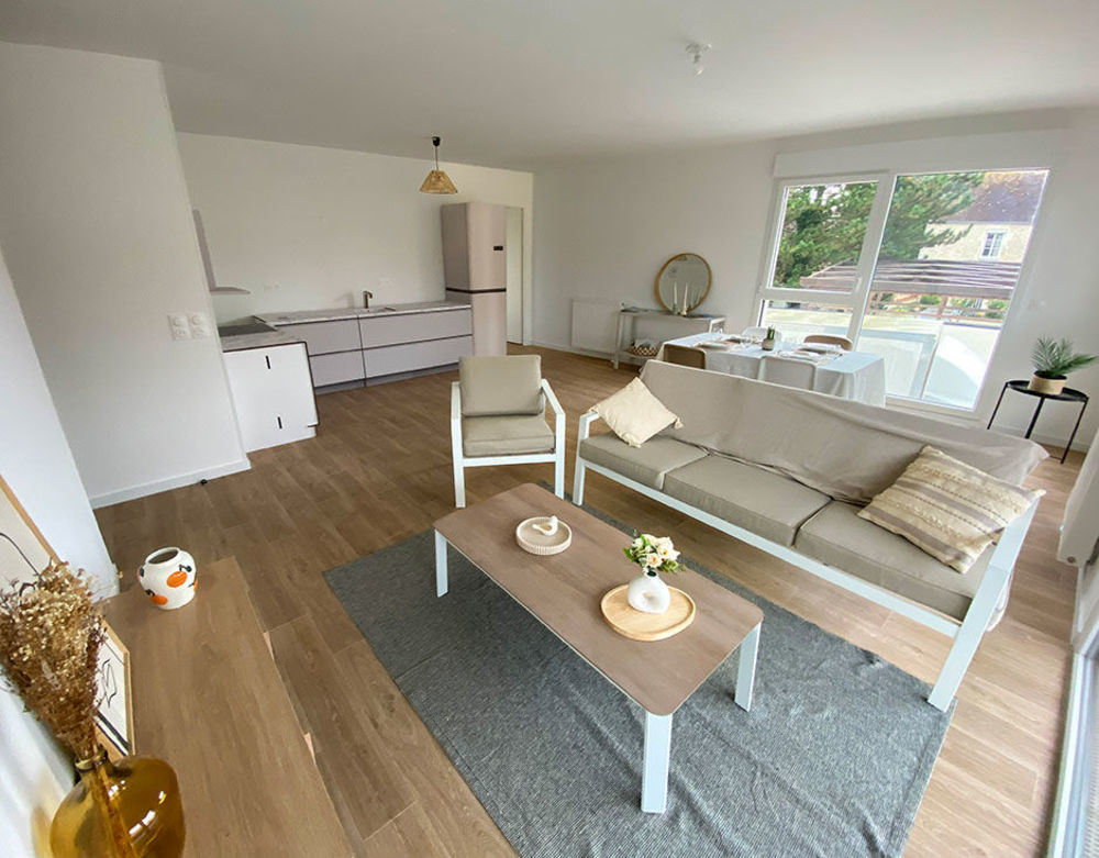 Appartements neufs   Ifs (14123)