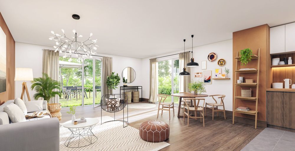 Appartements neufs   Challes-les-Eaux (73190)