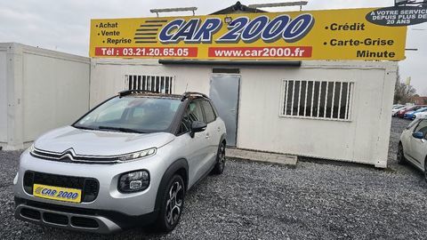 Citro&euml;n C3 Aircross BlueHDi 120 S&S BVM6 Feel 2017 occasion Fouqui&egrave;res-l&egrave;s-Lens 62740