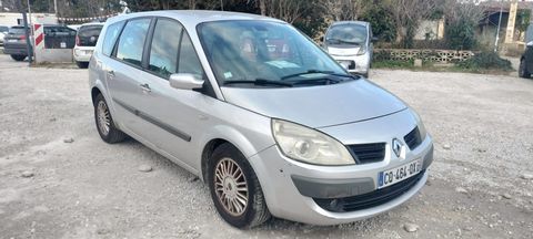 Renault M&eacute;gane II (B84) 1.9 dCi 130ch FAP Privil&egrave;ge 2007 occasion Perpignan 66000